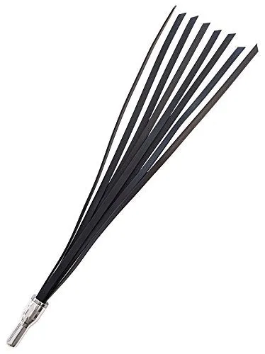 Castle Megastore Kinklab ElectroErotic The Electro Whip Black Anal