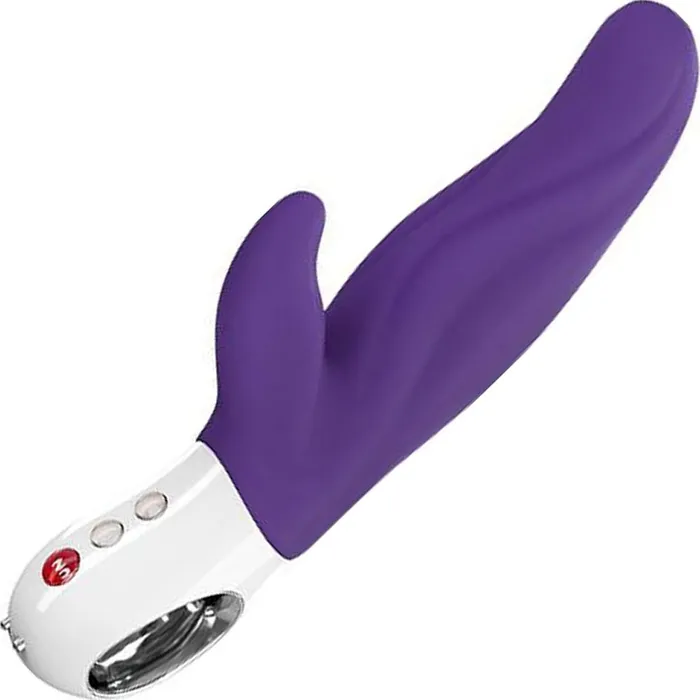 Castle Megastore Vibrators Fun Factory Lady Bi Violet