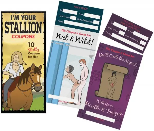 Castle Megastore Vibrators Im Your Stallion Coupons
