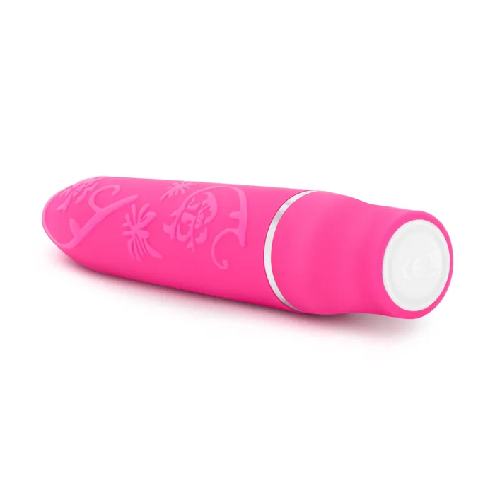 Castle Megastore Vibrators Rose Bliss Vibe Pink