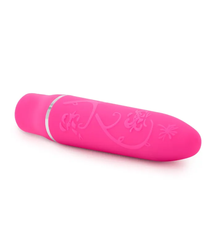 Castle Megastore Vibrators Rose Bliss Vibe Pink