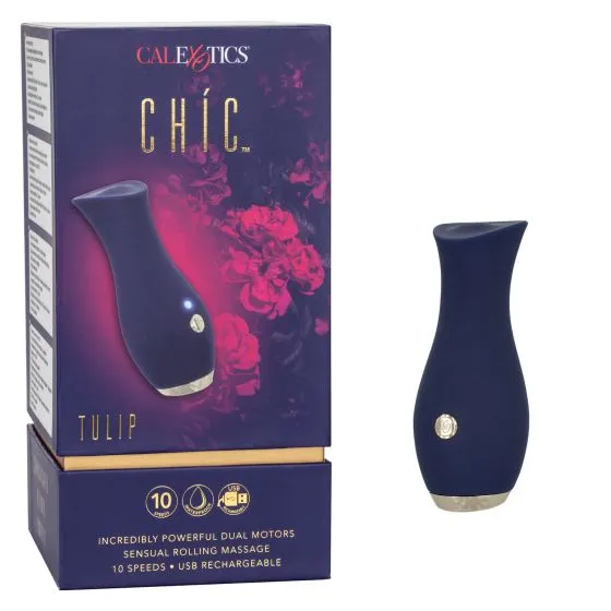 Chic Tulip Xandebay Vibrators