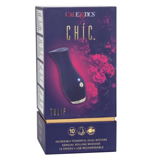 Chic Tulip Xandebay Vibrators