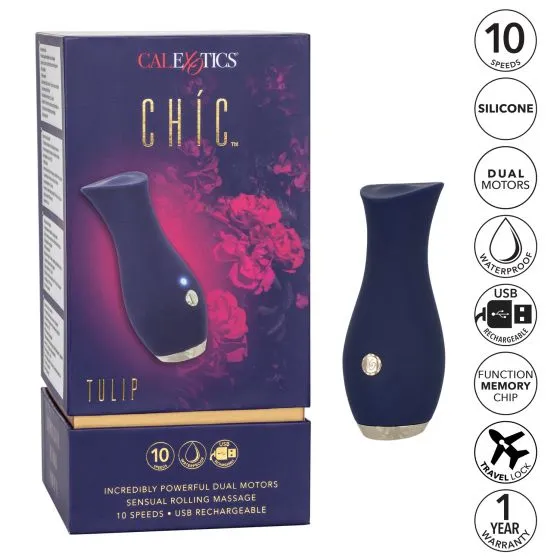 Chic Tulip Xandebay Vibrators
