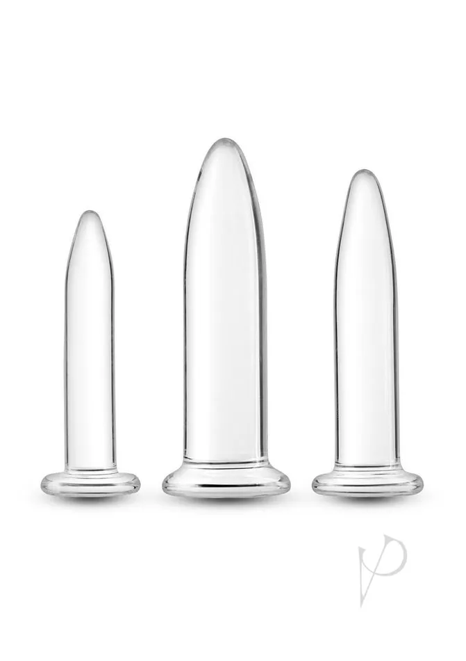 Crystal Anal Crystal Trainer Kit 3pc