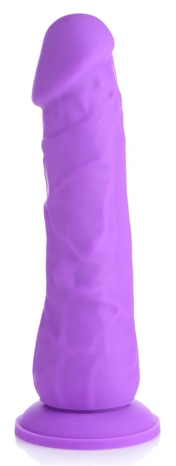 Curve Toys Dildos 7 Inch Silicone Dildo