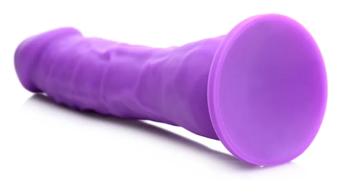 Curve Toys Dildos 7 Inch Silicone Dildo