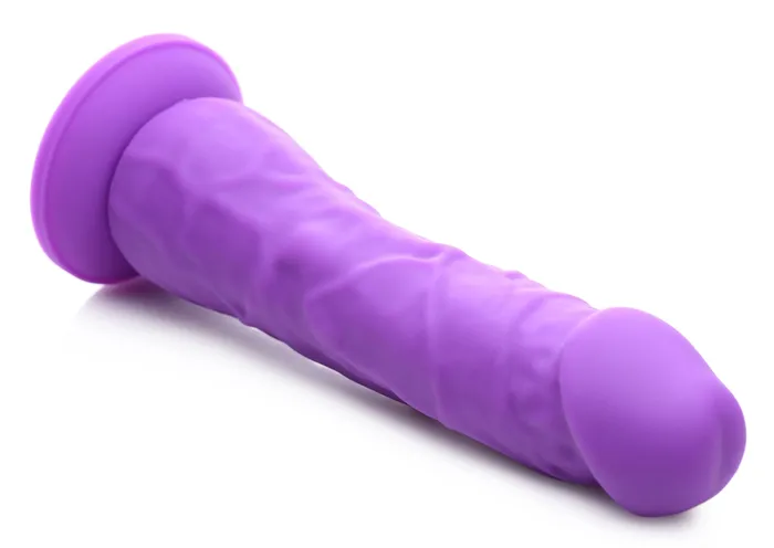 Curve Toys Dildos 7 Inch Silicone Dildo