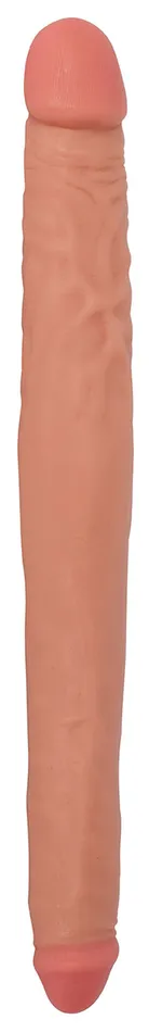 Curve Toys Dildos Jock 16 Inch Tapered Double Dong Curve Toys Dildos Jock 16 Inch Tapered Double Dong