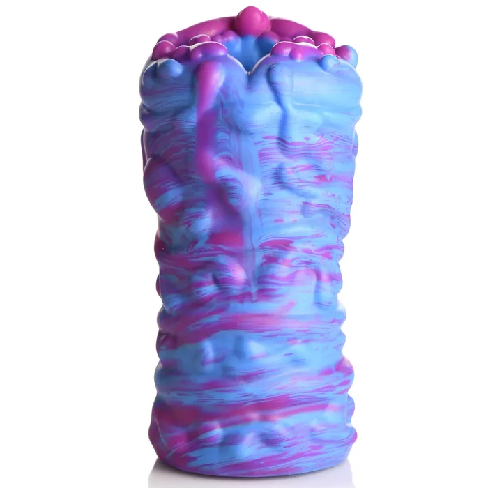 Cyclone Squishy Alien Vagina Stroker XR Brands Male Sex Toys