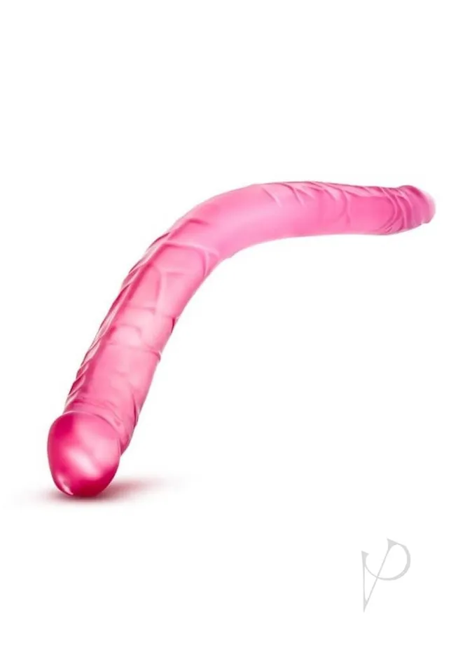 Dildos 16 Double Dildo Pink B Yours