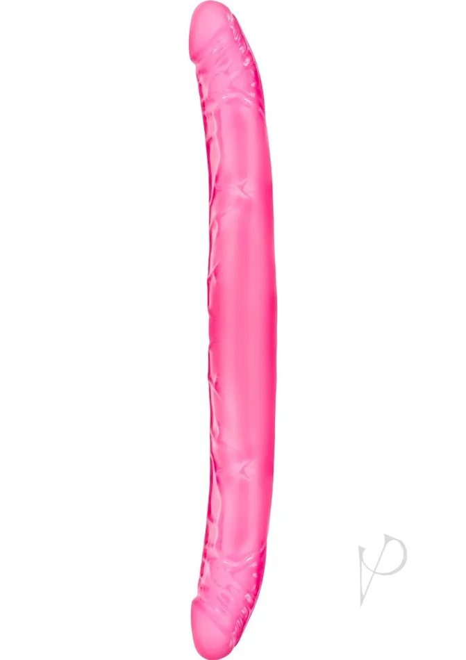 Dildos 16 Double Dildo Pink B Yours Dildos 16 Double Dildo Pink B Yours