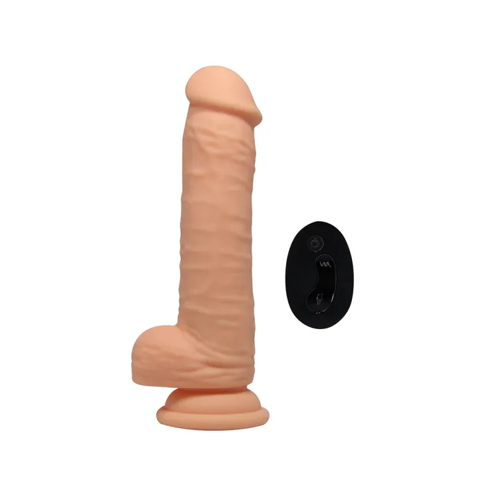 Dildos Castle Megastore Ecliptic SZ3 Remote Dildo Flesh