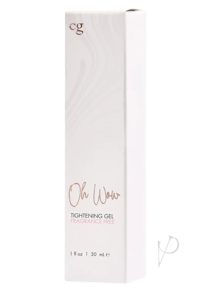 Dildos CGC Cgc Oh Wow Tightening Au Natural 1 Oz