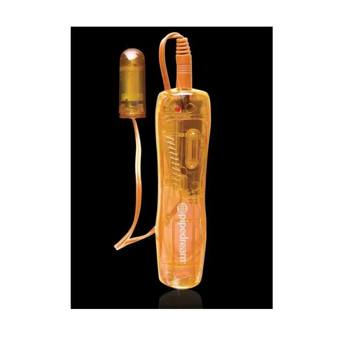 Dildos Pipedream Icicles No 35 Glass GSpot Dildo and Vibrator