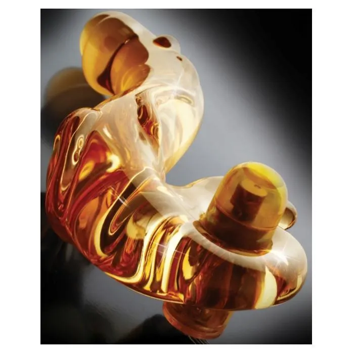 Dildos Pipedream Icicles No 35 Glass GSpot Dildo and Vibrator