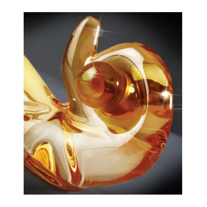 Dildos Pipedream Icicles No 35 Glass GSpot Dildo and Vibrator