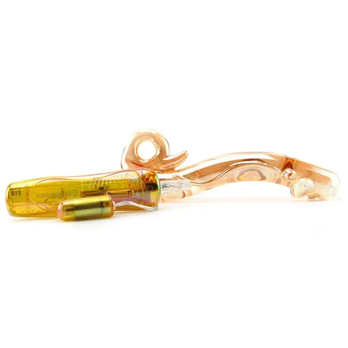 Dildos Pipedream Icicles No 35 Glass GSpot Dildo and Vibrator