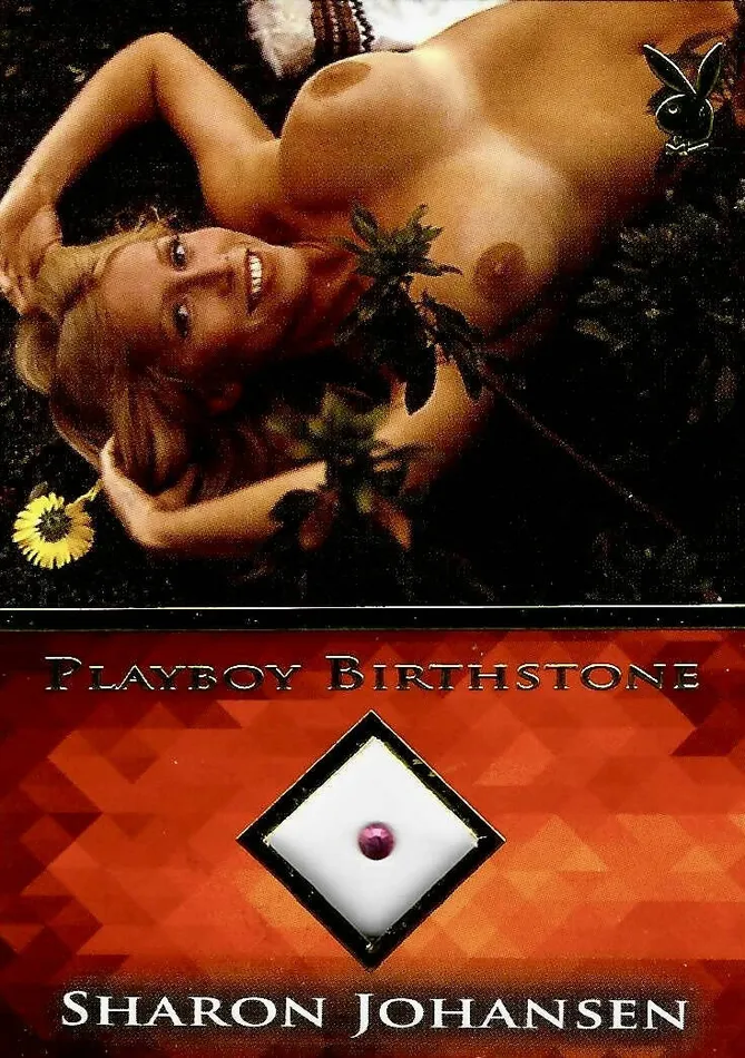 Dildos Playboy The Sexy 100 Birthstone Sharon Johansen Greenthunderbirds Cards Dildos Playboy The Sexy 100 Birthstone Sharon Johansen Greenthunderbirds Cards
