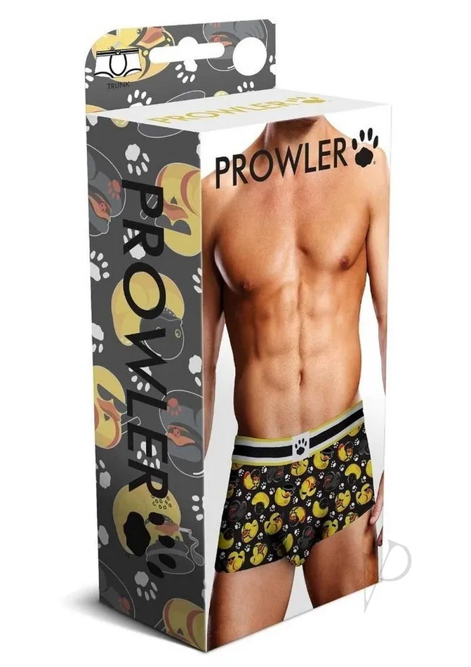Dildos Prowler Bdsm Rubber Ducks Trunk Sm Ss23 Prowler