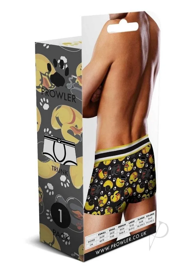 Dildos Prowler Bdsm Rubber Ducks Trunk Sm Ss23 Prowler Dildos Prowler Bdsm Rubber Ducks Trunk Sm Ss23 Prowler