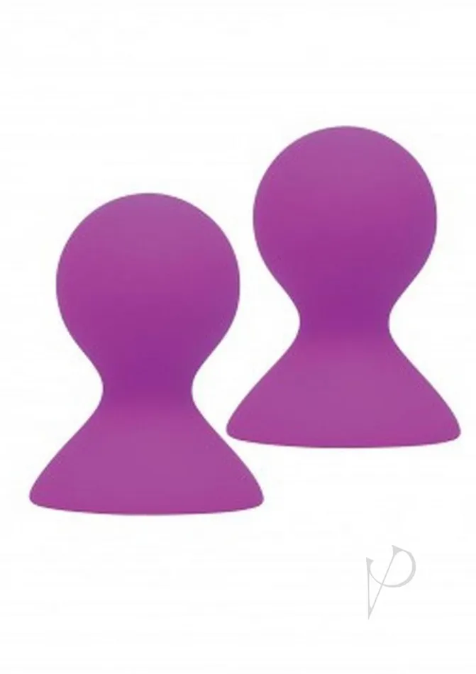 Dildos The 9 Nip Pulls Violet THE 9S