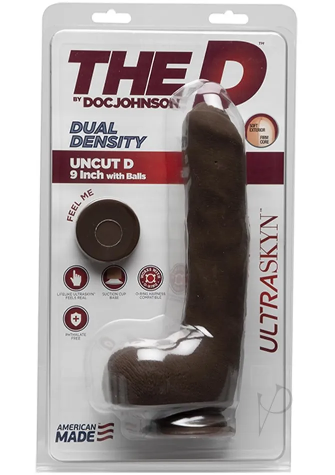 Dildos The D The D Uncut D Wballs Ultrasky 9 Cho