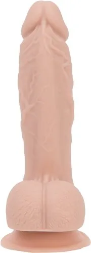 Dildos Xandebay Addiction 100 Silicone Mark 75 Beige Dildos Xandebay Addiction 100 Silicone Mark 75 Beige