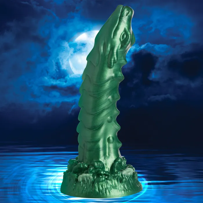 Dildos XR Brands Cockness Lake Monster Dildo