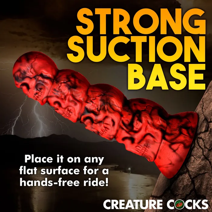 Dildos XR Brands Doom Dildo