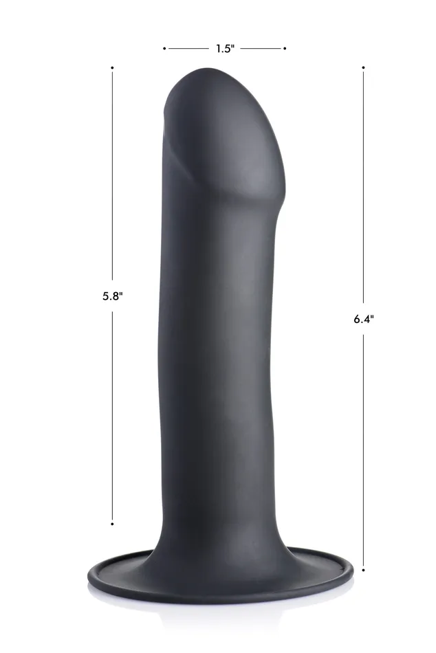 Dildos XR Brands Squeezable Phallic Dildo