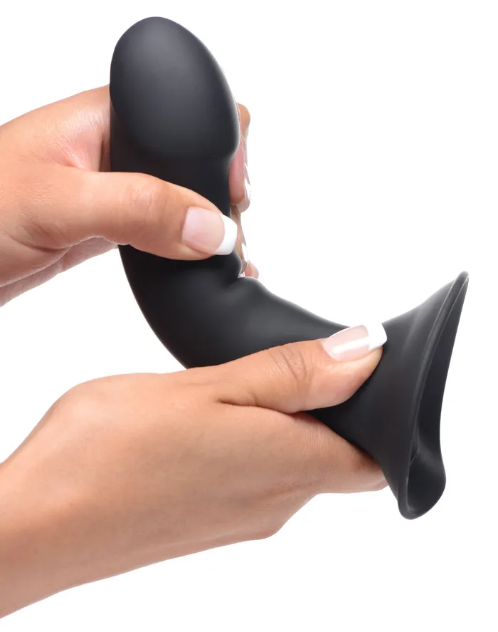 Dildos XR Brands Squeezable Phallic Dildo