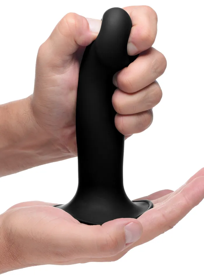 Dildos XR Brands Squeezable Phallic Dildo