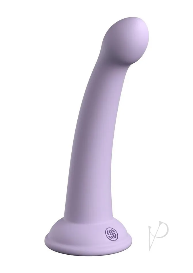 Dillio Dillio Platinum Secret Explorer Lavender Female Sex Toys