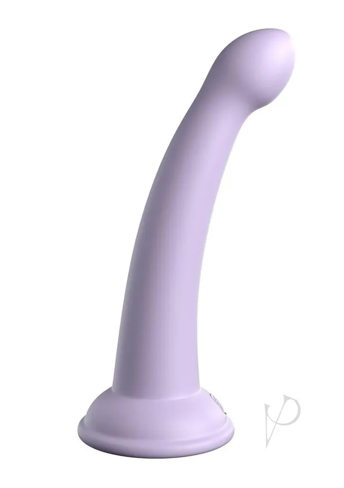 Dillio Dillio Platinum Secret Explorer Lavender Female Sex Toys
