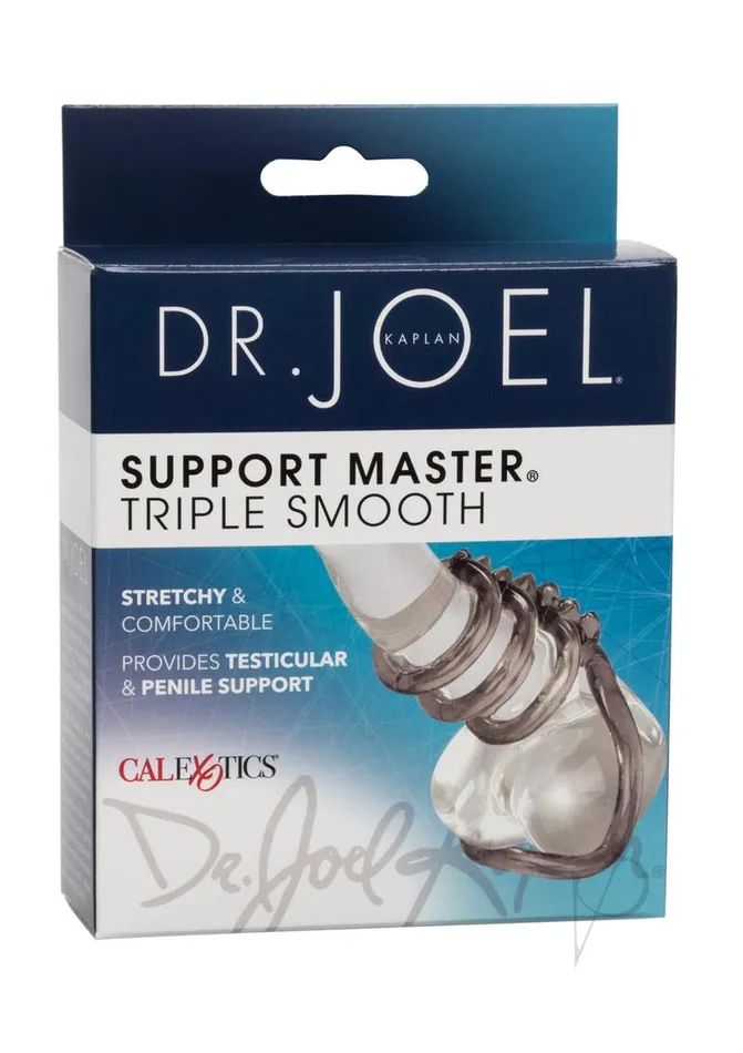 Dr Joel Kaplan Vibrators Support Master Triple Smooth