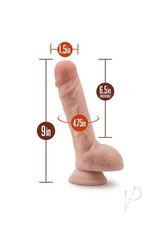 Dr Skin Dildos Dr Skin Silic Dr Mason 9 Dildo Vanilla Dr Skin Dildos Dr Skin Silic Dr Mason 9 Dildo Vanilla