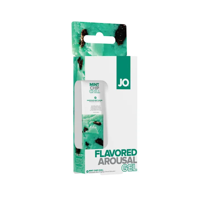 Enhancers Castle Megastore JO Mint Chip Arousal Gel 34 oz