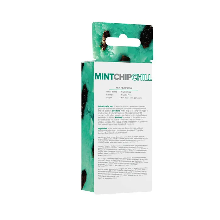 Enhancers Castle Megastore JO Mint Chip Arousal Gel 34 oz