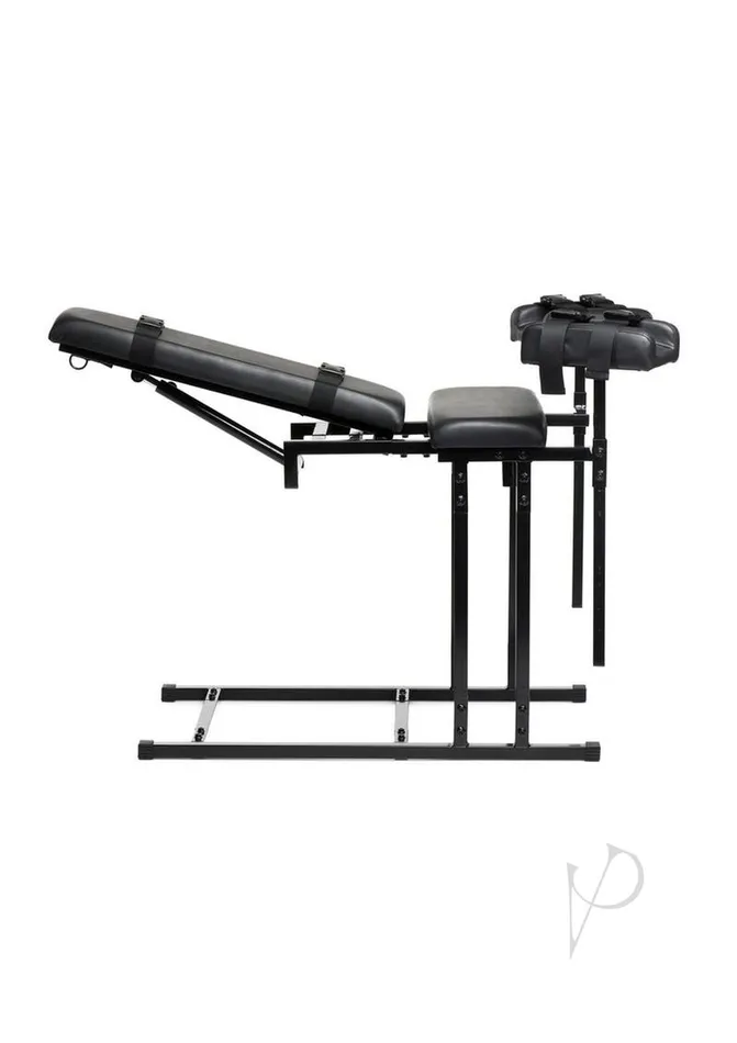 Extreme Obedience Chair Master Series Male Sex Toys