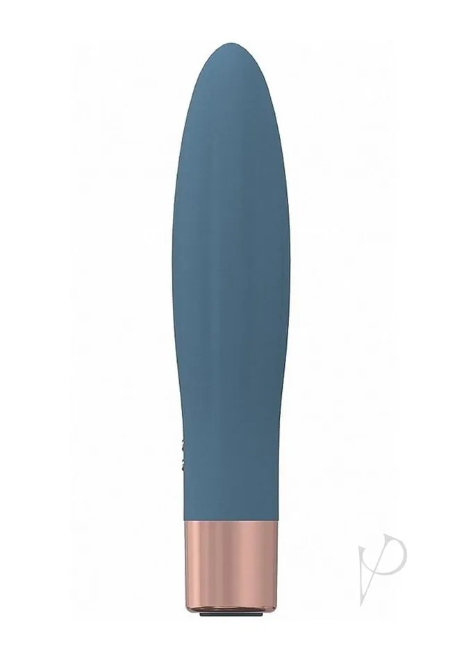 Fame Mini Vibe Blue Loveline Vibrators