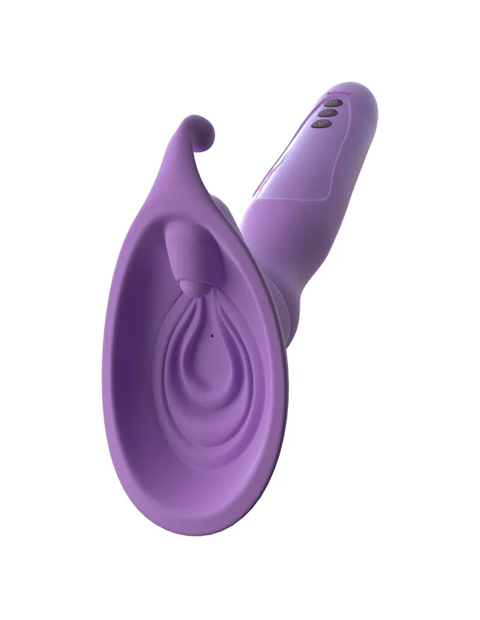 Fantasy For Her Female Sex Toys Fantasy For Her Vibrating Roto SuckHer
