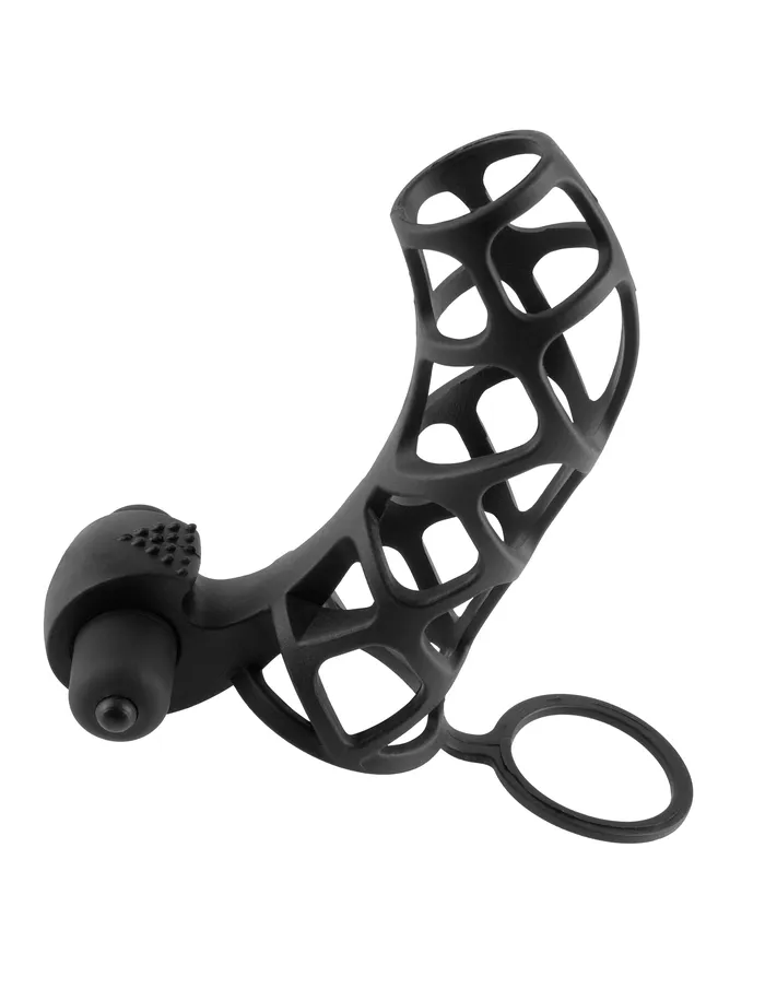 Fantasy X Tensions Male Sex Toys Extreme Silicone Power Cage Fantasy X Tensions Male Sex Toys Extreme Silicone Power Cage