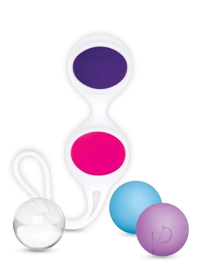 Female Sex Toys Bw Squeeze Mix Match Kegel Set 1574g Bodywand