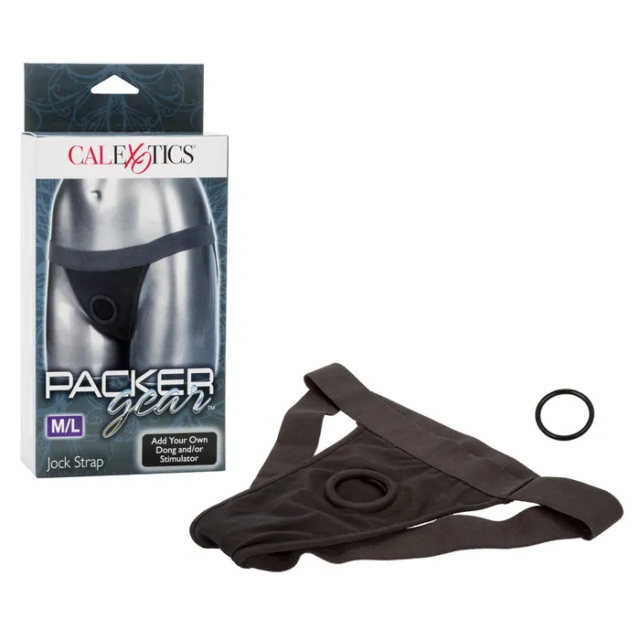 Female Sex Toys Castle Megastore Packer Gear Jock Strap ML