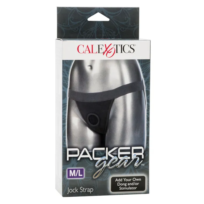 Female Sex Toys Castle Megastore Packer Gear Jock Strap ML