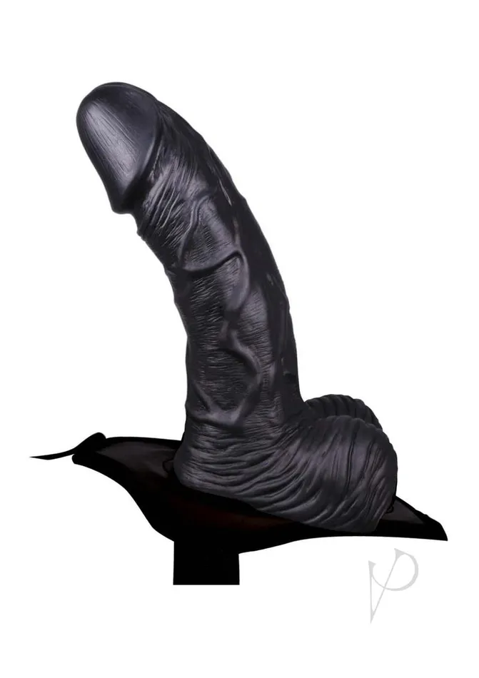 Female Sex Toys Erection Assistant Erect Assist Hollow Strap On 8 Black Female Sex Toys Erection Assistant Erect Assist Hollow Strap On 8 Black