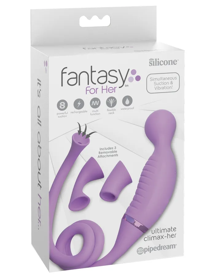 Female Sex Toys Fantasy For Her Ultimate ClimaxHer Fantasy For Her