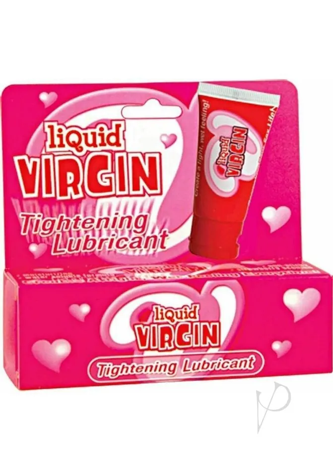 Female Sex Toys Liquid Virgin Liquid Virgin 1oz Bottle Boxed
