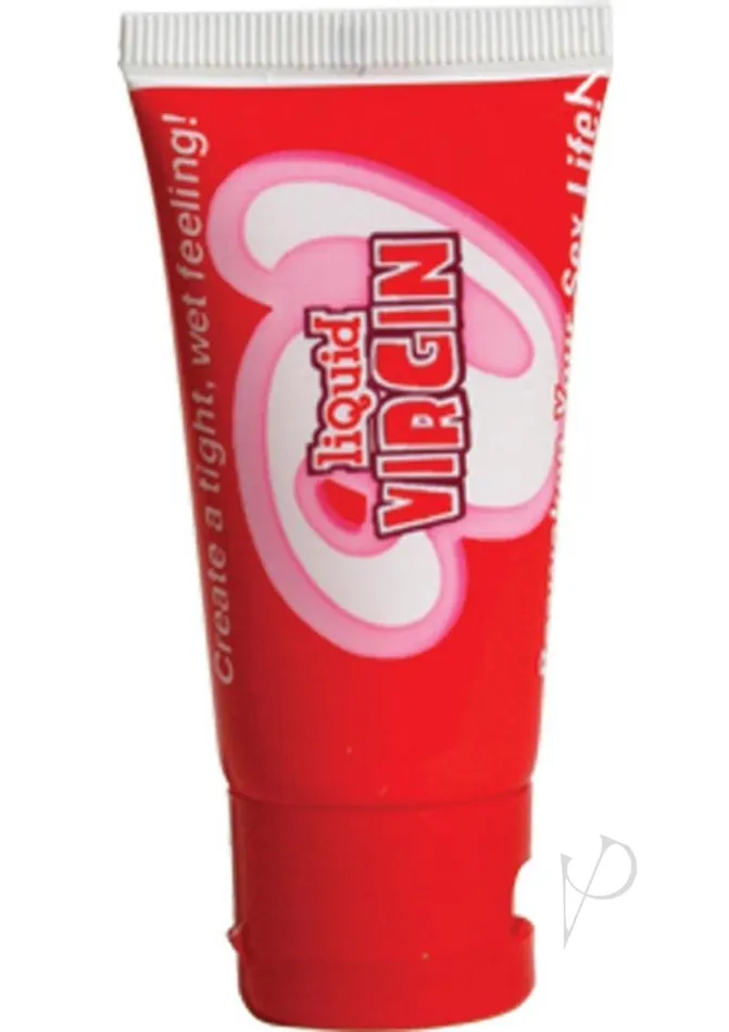 Female Sex Toys Liquid Virgin Liquid Virgin 1oz Bottle Boxed